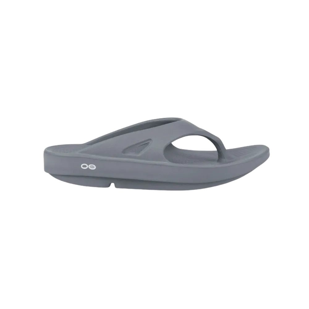 Oofos OOriginal Sandal Slate