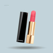 CHANEL
ROUGE ALLURE VELVET
Luminous Matte Lip Colour
