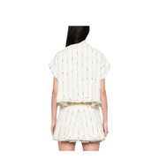 Sweaters White