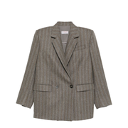 Jackets Brown