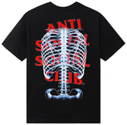 Anti Social Social Club x UFC Jon Jones T-Shirt Black
