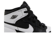 Air Jordan 1 Retro High OG TD Black White 2.0