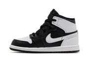 Air Jordan 1 Retro High OG TD Black White 2.0