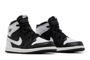Air Jordan 1 Retro High OG TD Black White 2.0
