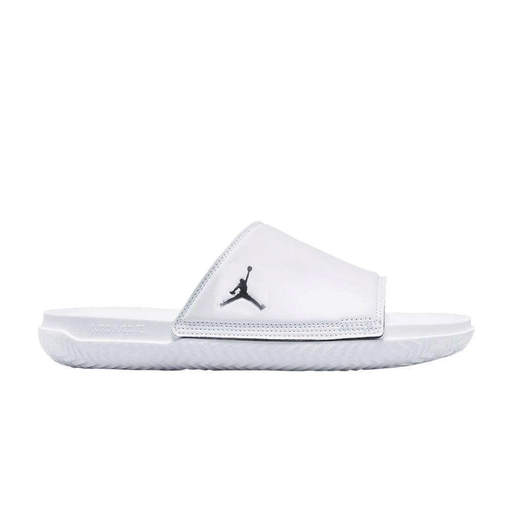 Nike Jordan Play Slide White Photon Dust