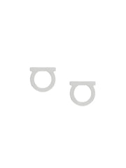 Gancio stud earrings