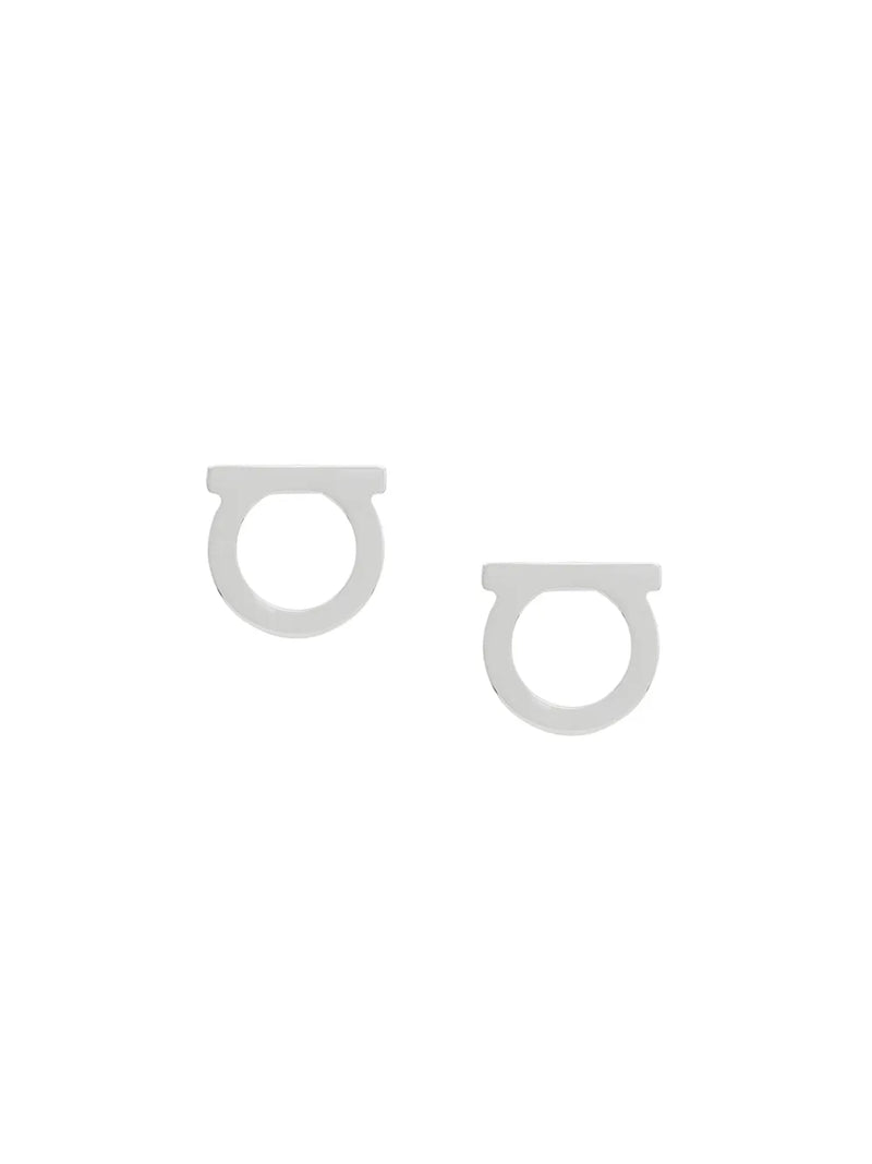 Gancio stud earrings