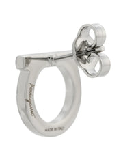 Gancio stud earrings