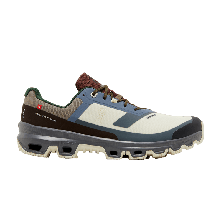 Packer Shoes x Cloudventure Waterproof Pearl Stone