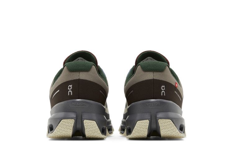 Packer Shoes x Cloudventure Waterproof Pearl Stone