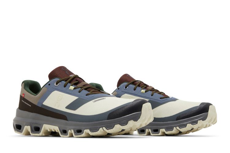 Packer Shoes x Cloudventure Waterproof Pearl Stone