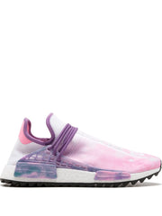 x Pharrell Williams HU Holi NMD MC "Pink Glow" sneakers