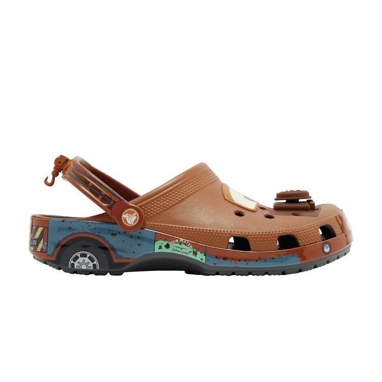 Cars x Classic Clog Mater