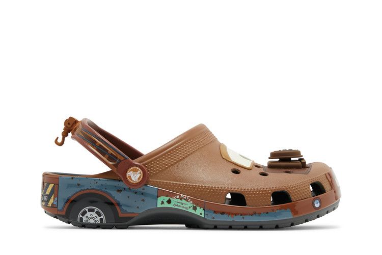 Cars x Classic Clog Mater