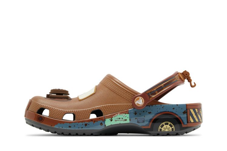 Cars x Classic Clog Mater