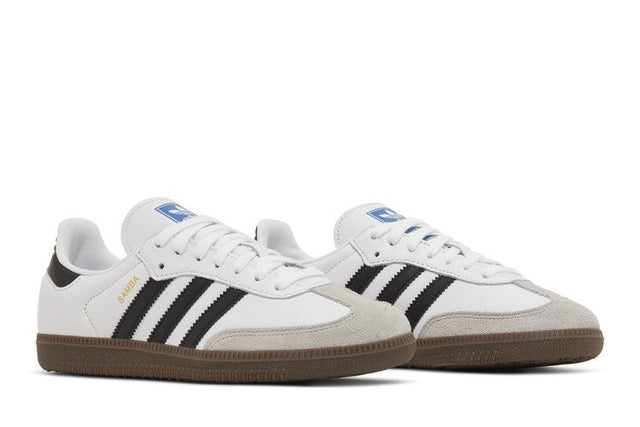Adidas Wmns Samba OG 'White Clear Granite'