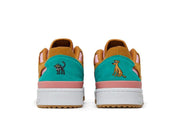 The Simpsons x adidas Forum Low Living Room