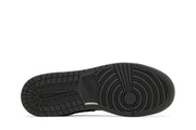 Air Jordan 1 Low SE GS Black Elephant