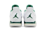 Air Jordan 4 Retro Oxidized Green