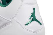 Air Jordan 4 Retro Oxidized Green
