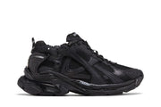Balenciaga Runner Sneaker Black Matte