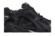 Balenciaga Runner Sneaker Black Matte