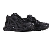 Balenciaga Runner Sneaker Black Matte