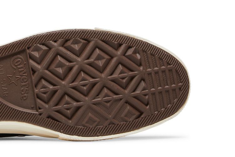 Comme des Garçons PLAY x Chuck 70 High Multi Heart - Black