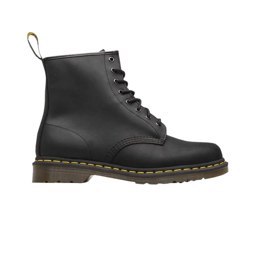 1460 Greasy Black