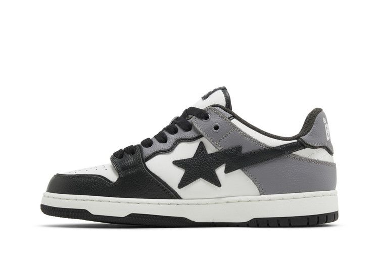 BAPE Sk8 Sta #5 M1 Black