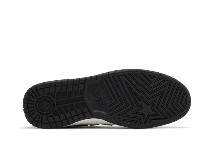 BAPE Sk8 Sta #5 M1 Black
