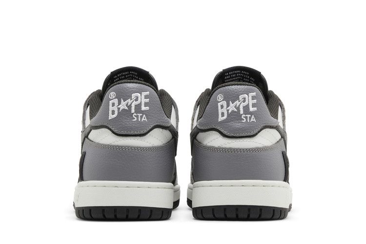 BAPE Sk8 Sta #5 M1 Black
