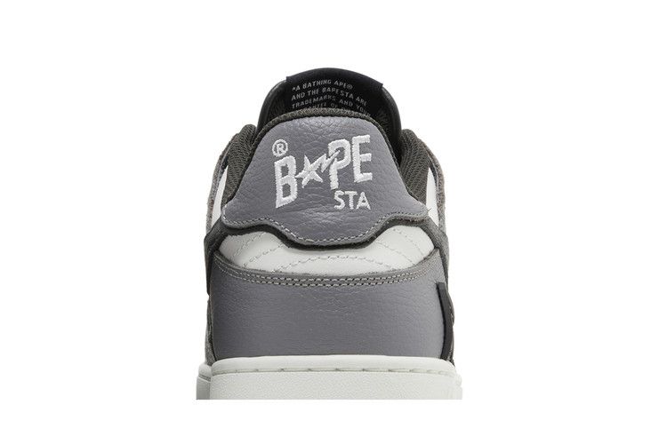 BAPE Sk8 Sta #5 M1 Black