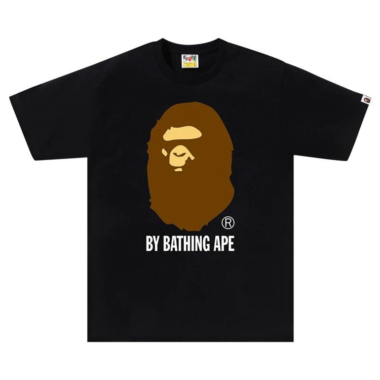 BAPE By Bathing Ape T-Shirt Black