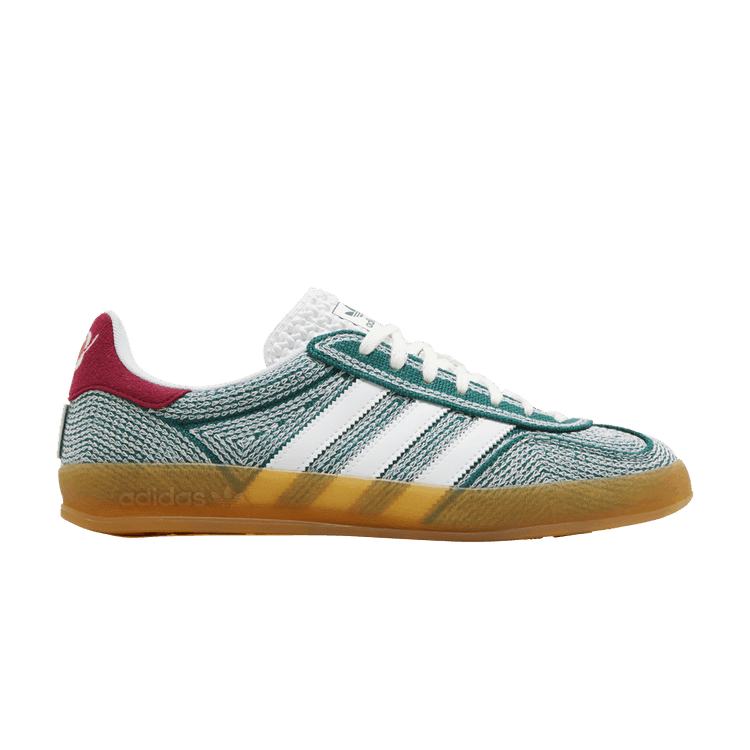 Adidas Gazelle Indoor Green Hemp x Sean Wotherspoon