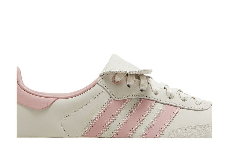 Pharrell x adidas Samba Human Race Aluminium Wonder Mauve