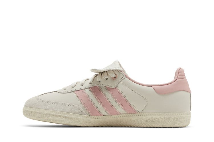 Pharrell x adidas Samba Human Race Aluminium Wonder Mauve