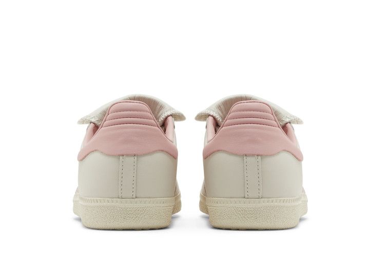 Pharrell x adidas Samba Human Race Aluminium Wonder Mauve