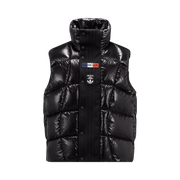 Moncler x adidas Bozon Down Vest Black
