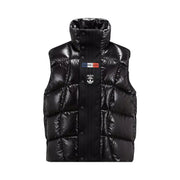 Moncler x adidas Bozon Down Vest Black