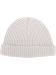 ribbed beanie