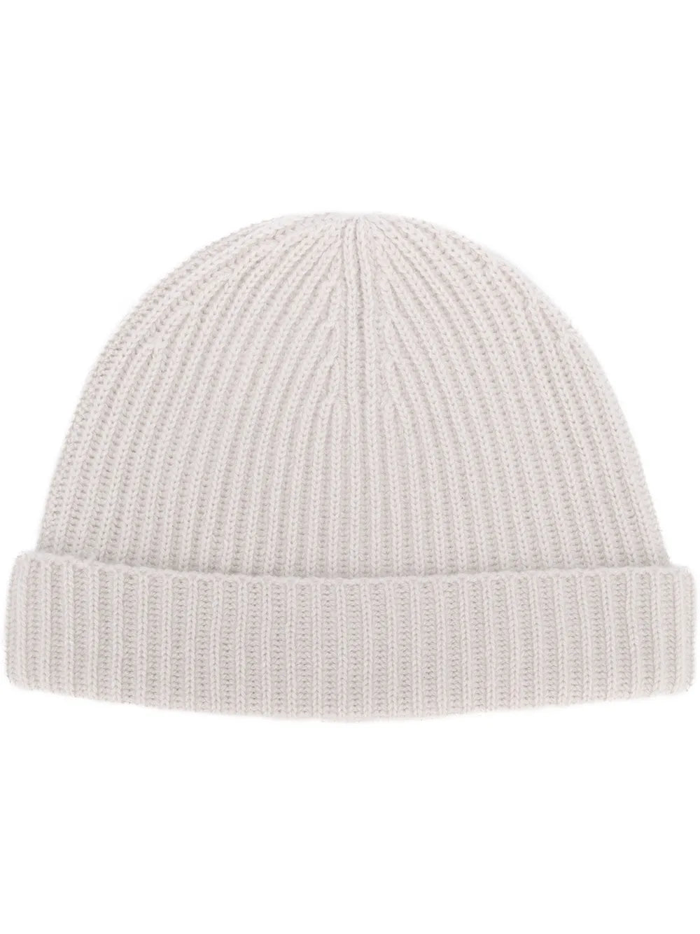 ribbed beanie