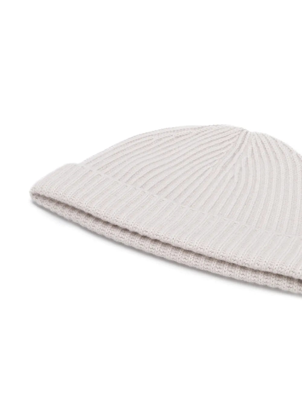 ribbed beanie