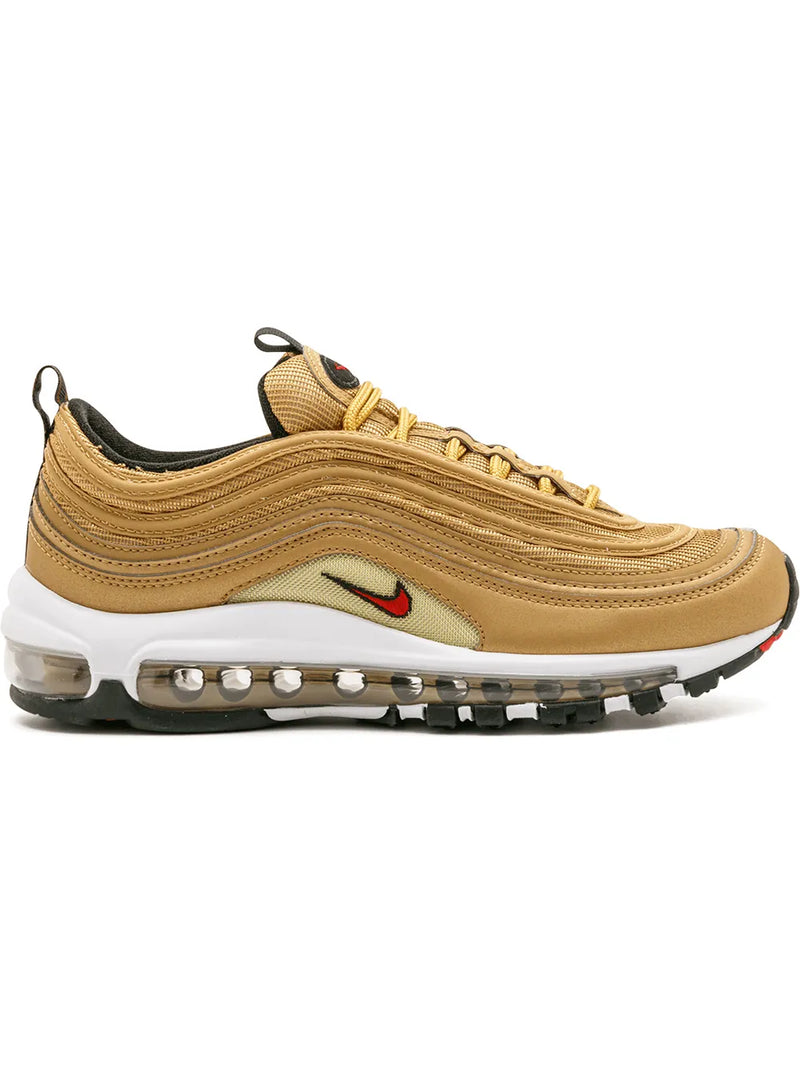 Air Max 97 OG QS ''Metallic Gold/Varsity Red'' sneakers