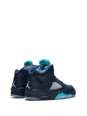 Air Jordan 5 Retro "Hornets" sneakers