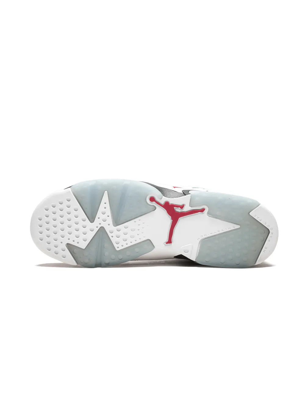 Air Jordan 6 Retro "Carmine" sneakers