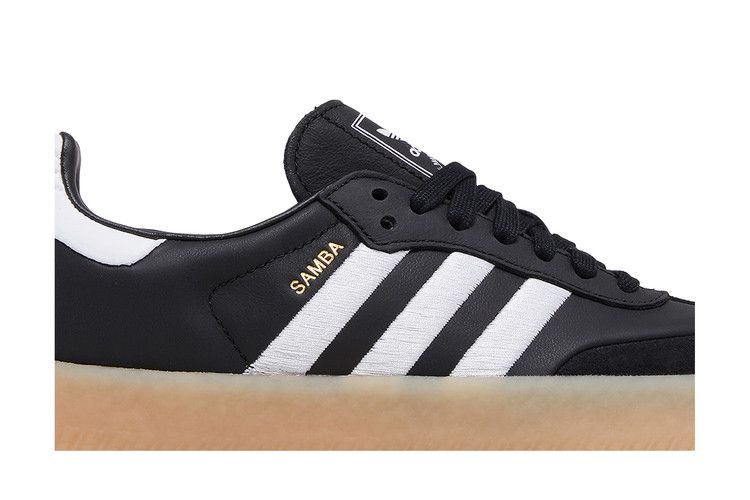 Adidas Wmns Sambae 'Black White Gum'
