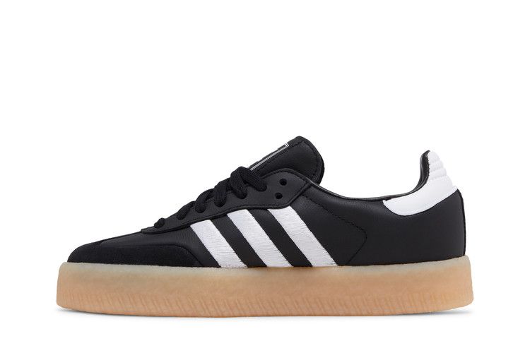 Adidas Wmns Sambae 'Black White Gum'