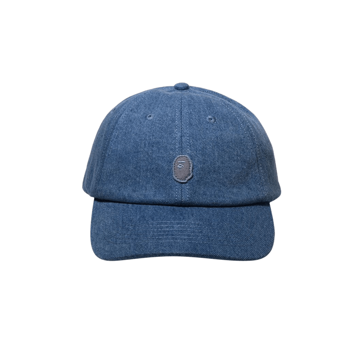 BAPE Denim Cap Light Indigo