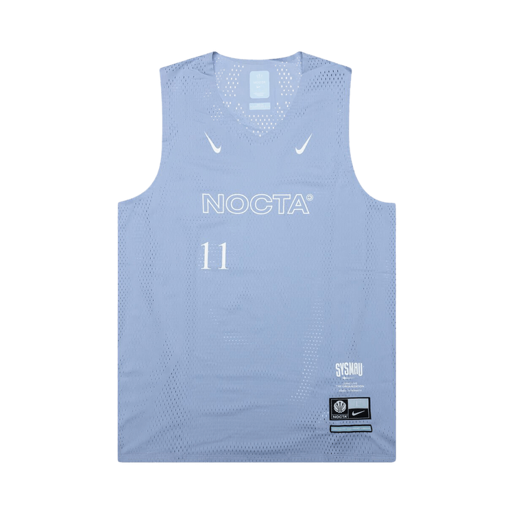 Nike x NOCTA NRG Jersey Cobalt Bliss/White